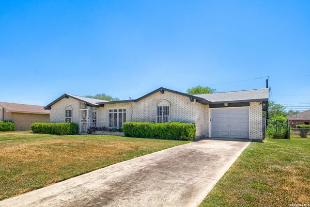 4218 VALLEYFIELD ST, San Antonio, TX 78222