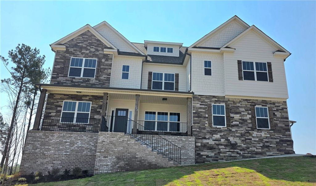 222 Holly Branch Road, Piedmont, SC 29673