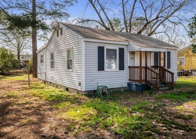 2018 Chester Avenue, Augusta, GA 30906