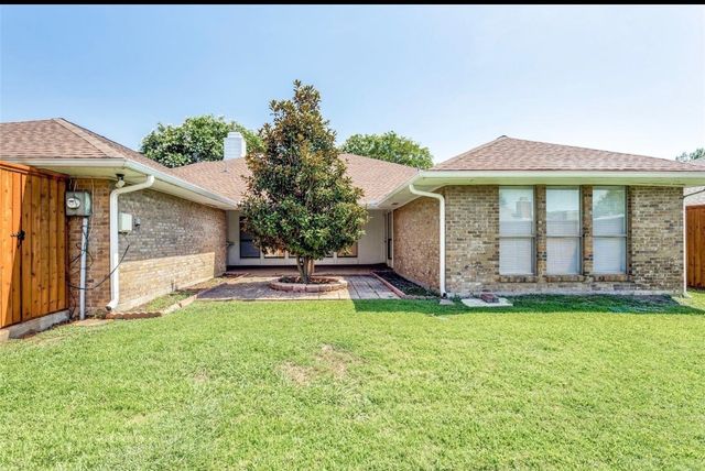 4437 Early Morn Drive, Plano, TX 75093