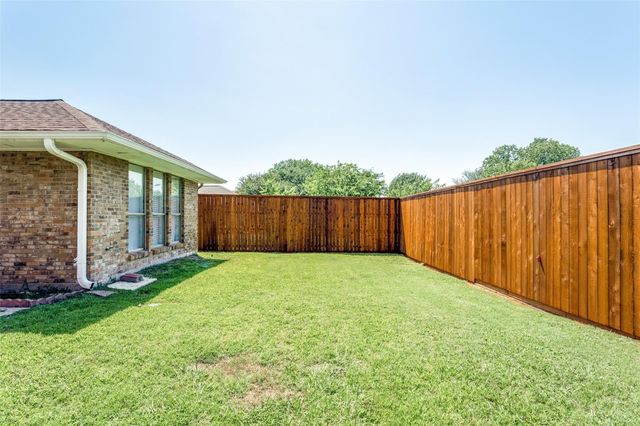 4437 Early Morn Drive, Plano, TX 75093