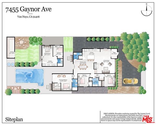 7455 Gaynor Avenue, Lake Balboa, CA 91406