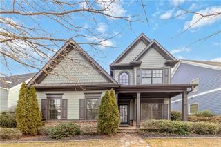 1529 Gilstrap NW Lane, Atlanta, GA 30318