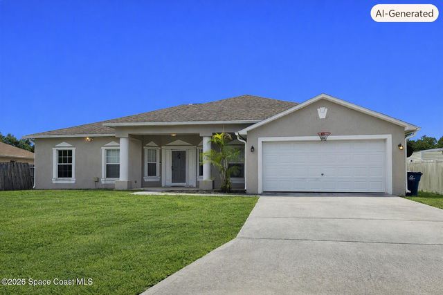 360 Ontario Street NW, Palm Bay, FL 32907