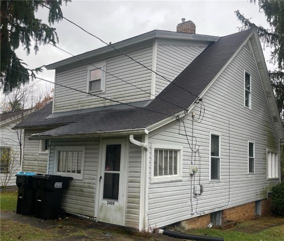 2409 25th St, White Twp, PA 15010