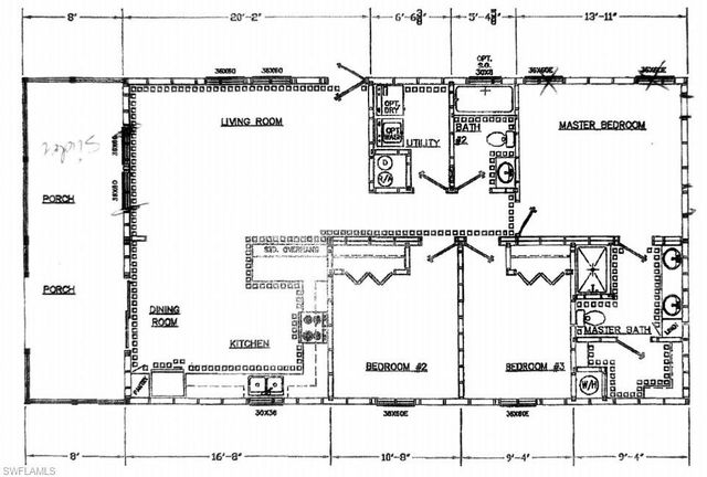 3814 Dewberry LN, St. James City, FL 33956