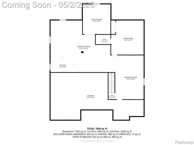 2482 Highland Drive, Ann Arbor, MI 48105