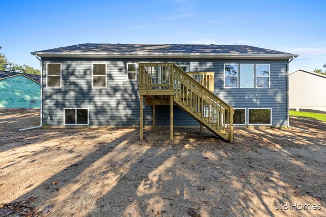 1460 Kimber Drive 117, Lowell Twp, MI 49331