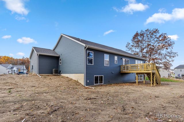 1460 Kimber Drive 117, Lowell Twp, MI 49331