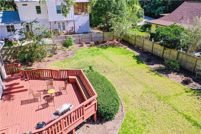 104 Youngwood Drive, St Simons Island, GA 31522