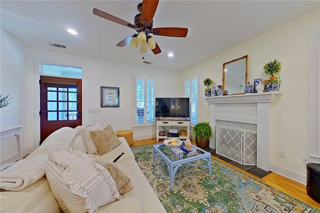 104 Youngwood Drive, St Simons Island, GA 31522