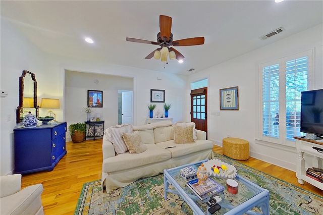 104 Youngwood Drive, St Simons Island, GA 31522