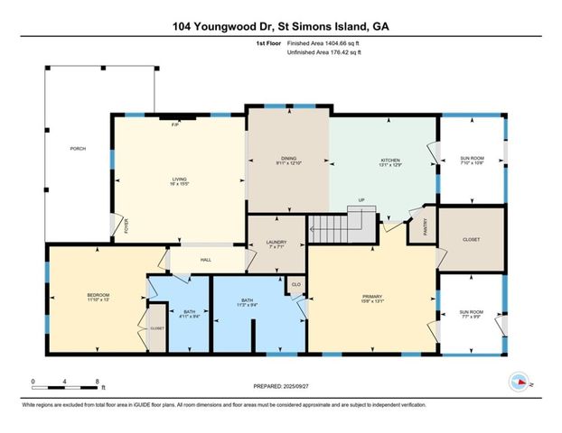 104 Youngwood Drive, St Simons Island, GA 31522