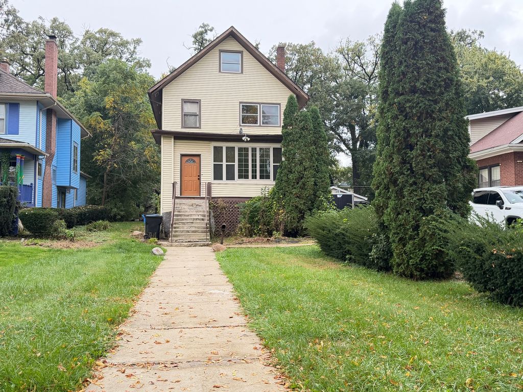 9756 S Prospect Avenue, Chicago, IL 60643 — exterior