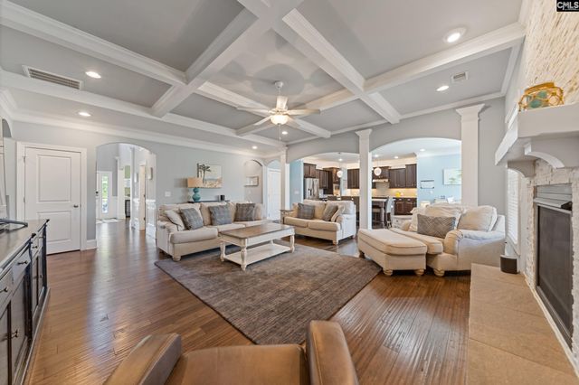 302 Heddon Drive, Lexington, SC 29072