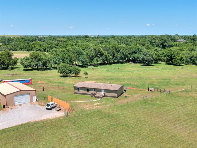 320 Nelms Road, Newcastle, OK 73065