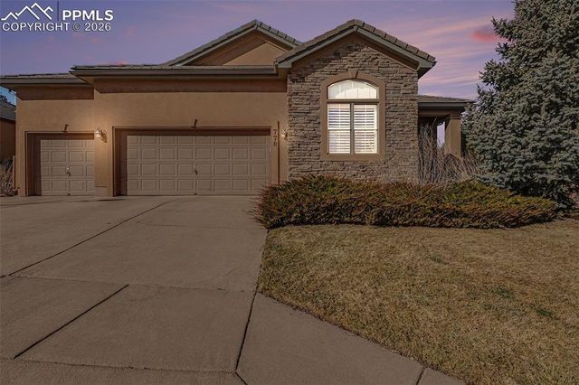 770 Concerto Drive, Colorado Springs, CO 80906