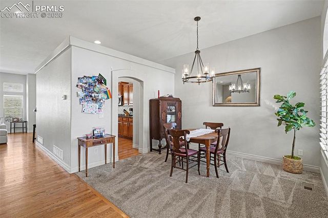 770 Concerto Drive, Colorado Springs, CO 80906