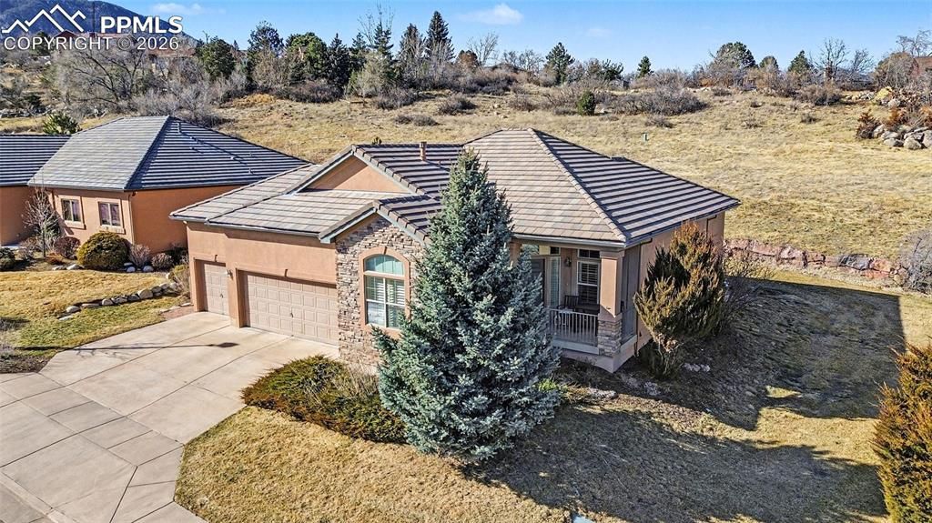 770 Concerto Drive, Colorado Springs, CO 80906