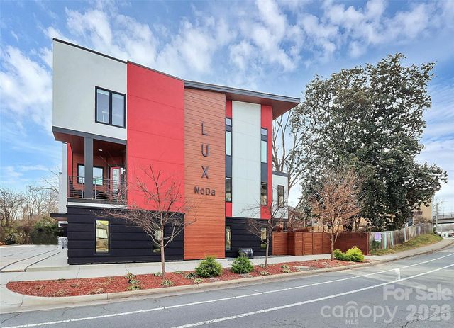 2718 N Davidson Street F, Charlotte, NC 28205