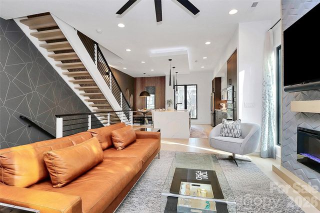2718 N Davidson Street F, Charlotte, NC 28205