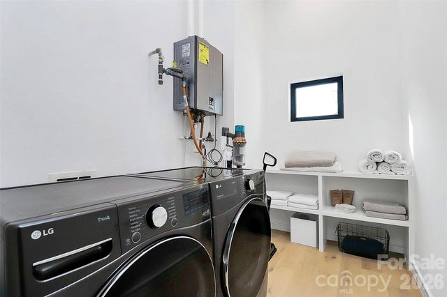 2718 N Davidson Street F, Charlotte, NC 28205