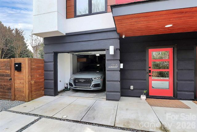 2718 N Davidson Street F, Charlotte, NC 28205
