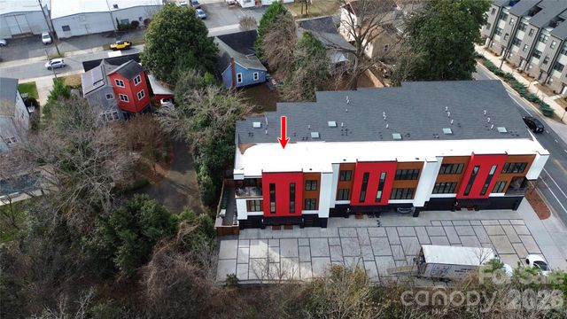 2718 N Davidson Street F, Charlotte, NC 28205
