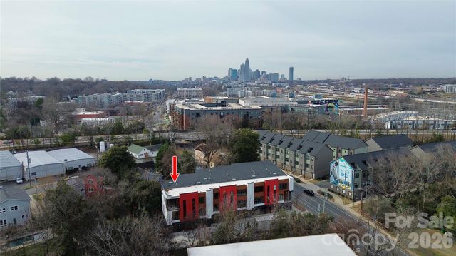 2718 N Davidson Street F, Charlotte, NC 28205