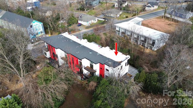 2718 N Davidson Street F, Charlotte, NC 28205