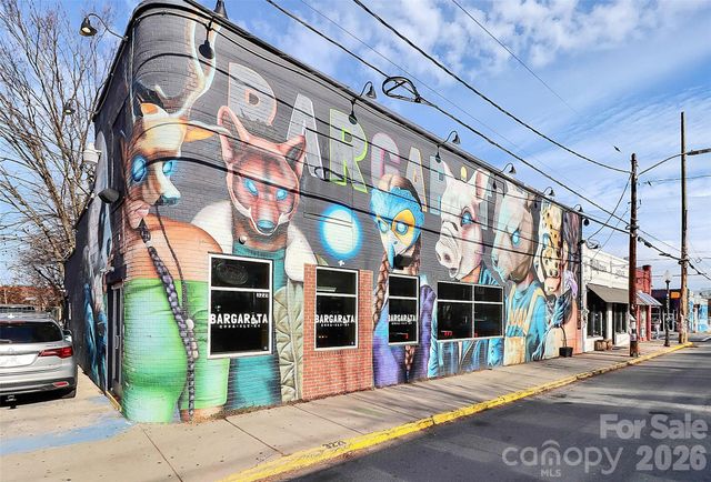 2718 N Davidson Street F, Charlotte, NC 28205