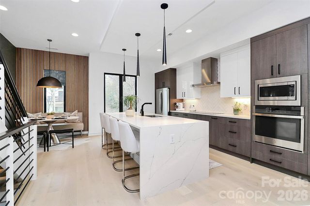 2718 N Davidson Street F, Charlotte, NC 28205