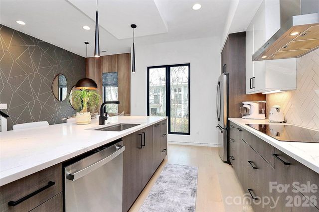 2718 N Davidson Street F, Charlotte, NC 28205