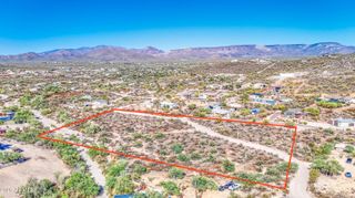X N Meander Road -, New River, AZ 85087