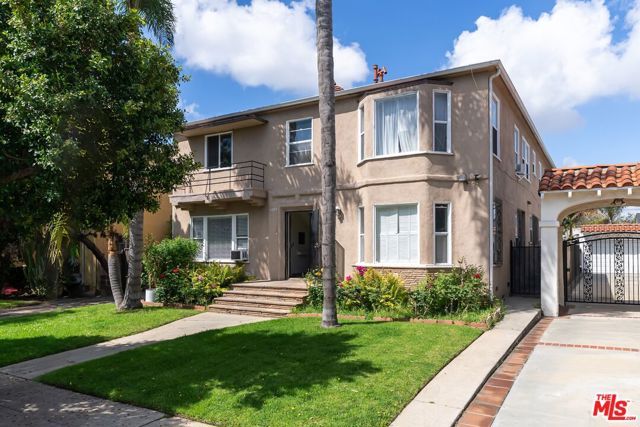 1269 S Ridgeley Drive, Los Angeles, CA 90019