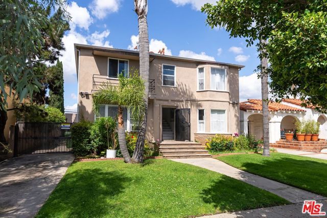 1269 S Ridgeley Drive, Los Angeles, CA 90019
