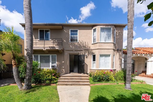 1269 S Ridgeley Drive, Los Angeles, CA 90019