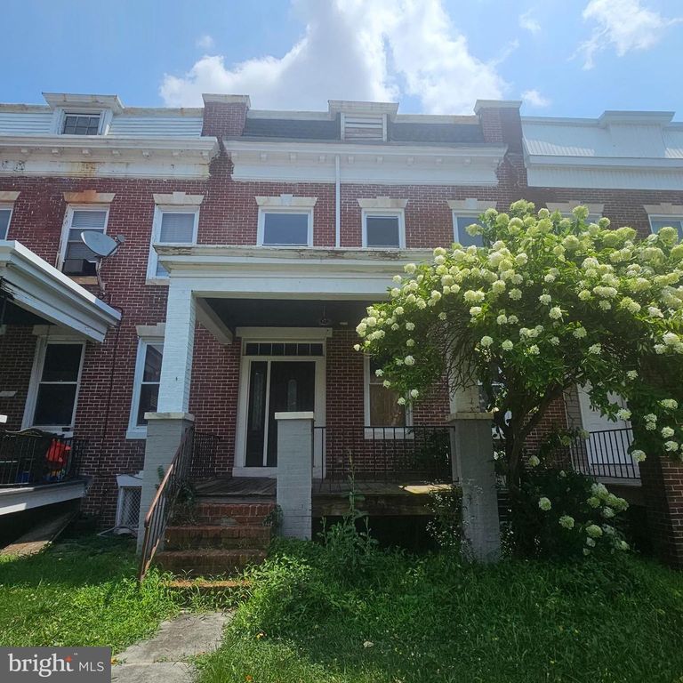 413 LYNDHURST ST, Baltimore, MD 21229