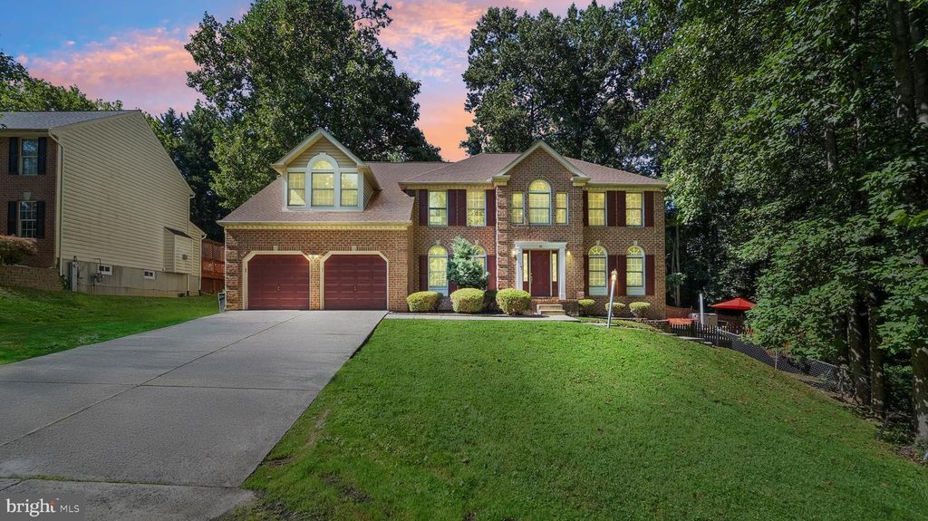 16 WOOD RAVEN CT, Parkville, MD 21234