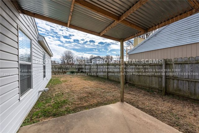 3195 W Woodfield Way, Fayetteville, AR 72704