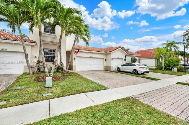 18730 SW 25th Court, Miramar, FL 33029