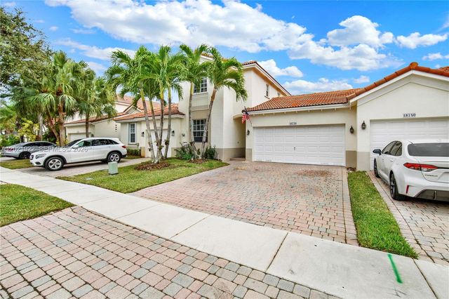 18730 SW 25th Court, Miramar, FL 33029
