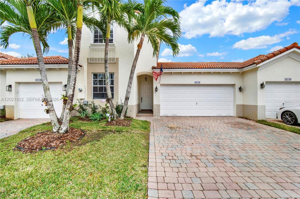 18730 SW 25th Court, Miramar, FL 33029