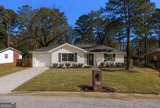 3963 Joanne Court, Forest Park, GA 30297