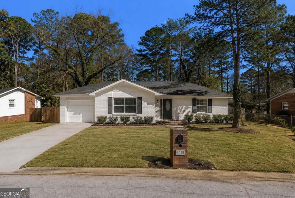 3963 Joanne Court, Forest Park, GA 30297