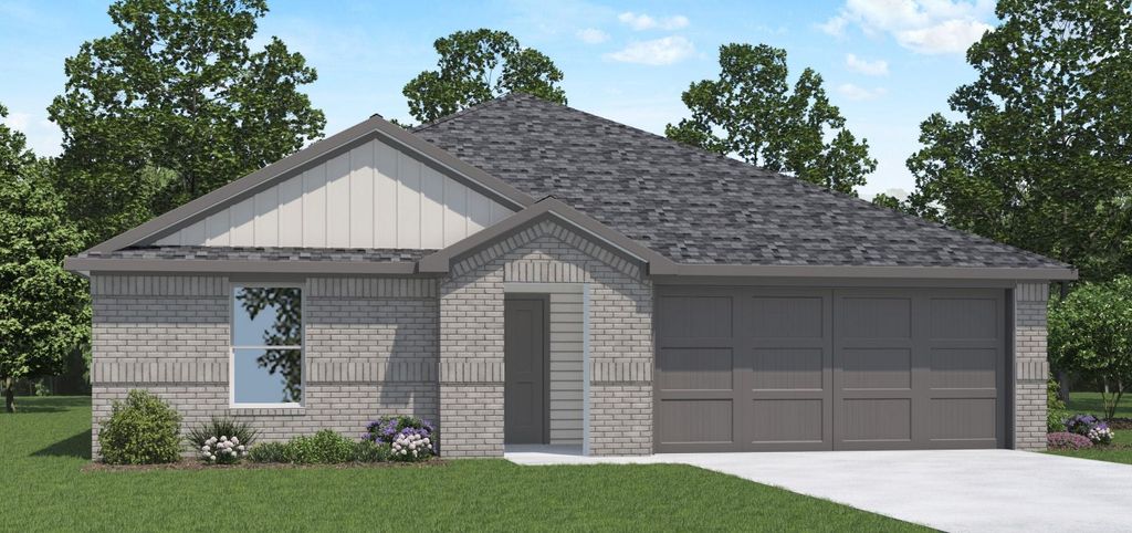 12256 Lexington Heights Drive, Willis, TX 77318