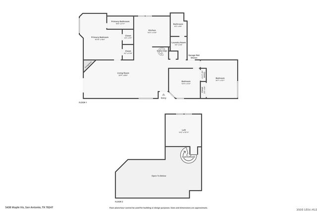 5438 Maple Vista, San Antonio, TX 78247