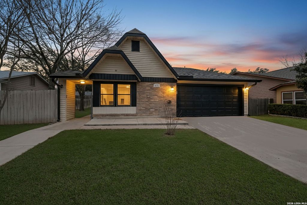 5438 Maple Vista, San Antonio, TX 78247