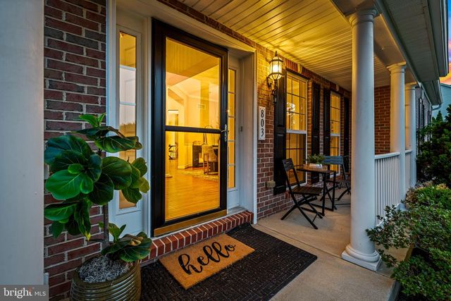 803 ZENITH, Freeland, MD 21053