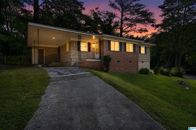 9801 VIRGINIANNA DRIVE, Birmingham, AL 35215